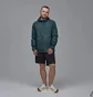 Ветровка мужская Saucony Peregrine Packaway Green SAM800373-PP