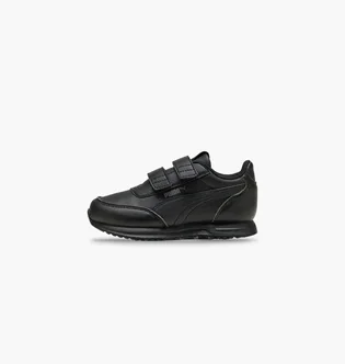 Кроссовки детские Puma R78 Lightwind Black 403710-01