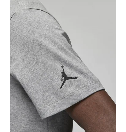 Футболка чоловіча Air Jordan Air Tee Grey Dm3182-091