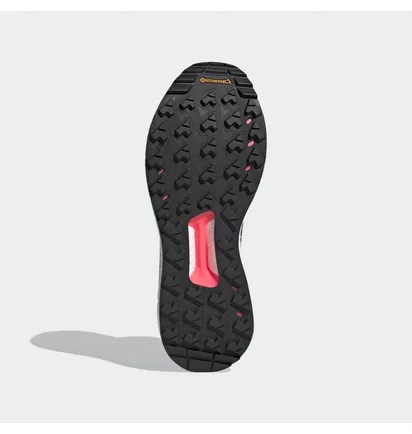 Кросівки чоловічі Adidas Terrex Free Hiker Gore-Tex Hiking Shoes Black/Blue Gz0356
