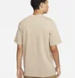 Футболка чоловіча Nike Sportswear Club Beige FB7309-247