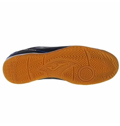 Футзалки мужские Joma Maxima 2303 Indoor M Black MAXS2303IN