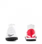 Сороконіжки унісекс Nike Mercurial Superfly 9 Academy Tf White DJ5629-600