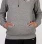 Худи женское Nike W Essential Fleece Hoodie Grey BV4124-063
