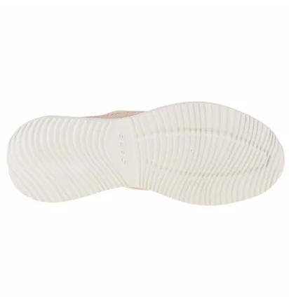 Кросівки жіночі Skechers Bobs Squadtough Talk Beige 32504-NUDE