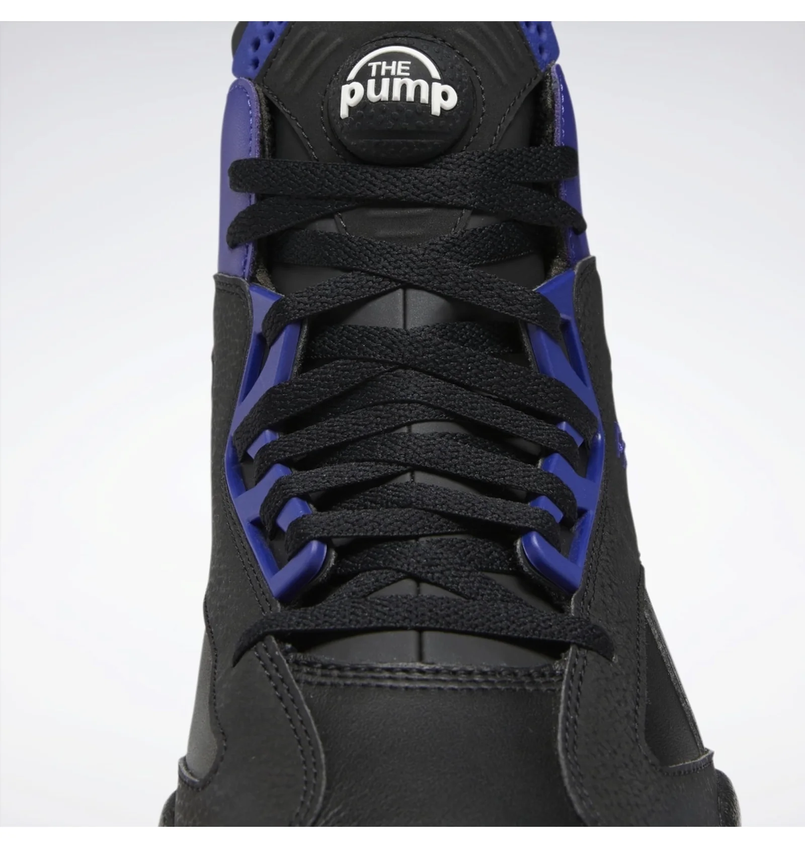 ᐉ Кроссовки унисекс Reebok Shaq Attaq Black/Violet Gy7127