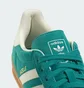 Бутсы женские Adidas Indoor Turquoise JQ8391