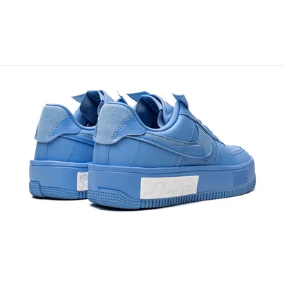 Кросівки жіночі Nike Air Force 1 Low Fontanka Light Blue DH1290-400