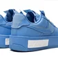 Кросівки жіночі Nike Air Force 1 Low Fontanka Light Blue DH1290-400