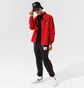 Сорочка чоловіча Nike Chi M Nk Jkt Coaches Cts 75 Nba Red DB1433-657