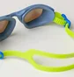 Окуляри для плавання унісекс Aqua Speed Raven Mirror Green 713-04
