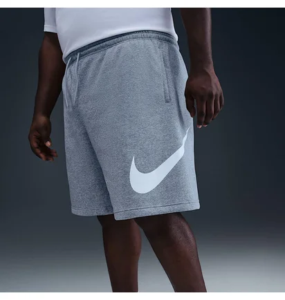 Шорты мужские Nike Club Bb Gx Grey FN3906-063