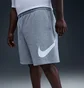 Шорты мужские Nike Club Bb Gx Grey FN3906-063