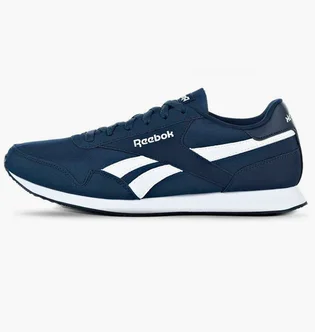 Кроссовки мужские Reebok Royal Classic Jogger 3.0 Blue EF7787