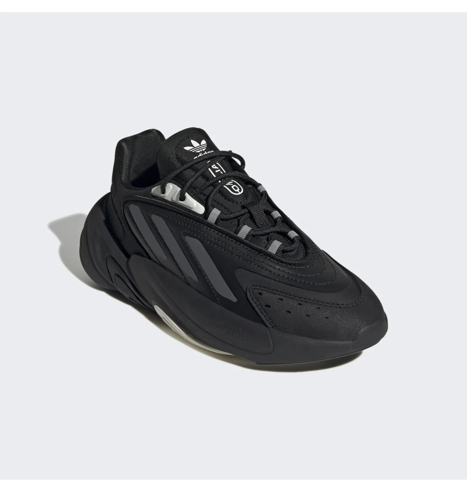 ᐉ Кросівки дитячі Adidas Ozelia J Black Gx3968 - придбати в