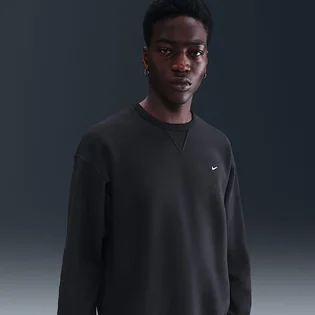 Свитшот мужской Nike Solo Swsh Crew Black HV1086-010