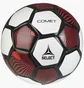 Футбольний м'яч  Select Comet White/Bordo 389480-528