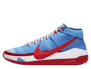 Кросівки унісекс Nike Kd 13 Hardwood Classics Blue DC0009-400