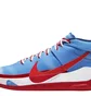 Кросівки унісекс Nike Kd 13 Hardwood Classics Blue DC0009-400