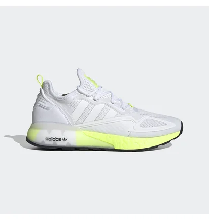 Кроссовки мужские Adidas Zx 2K Boost Grey Fw0480
