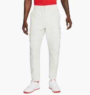 Штаны мужские Nike Sportswear Essential White DD5207-072