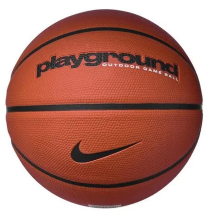 Баскетбольний м'яч Nike Everyday Playground 8P Graphic Brown N.100.4371.810.06