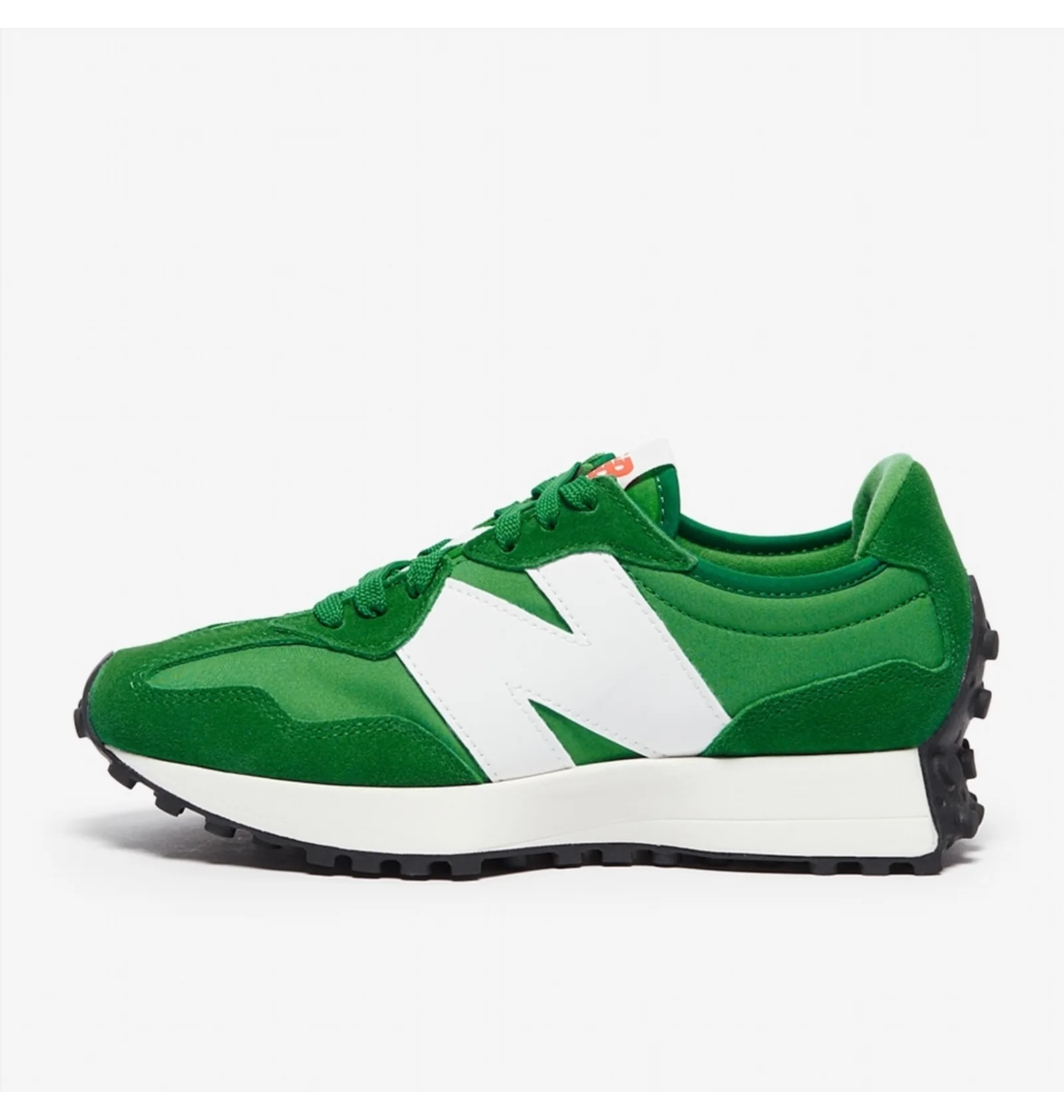 ᐉ Кросівки чоловічі New Balance 327 Green U327EB - придбати в