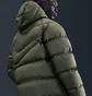 Пуховик мужской Nike Club Hd Max 7 Olive IH2377-222