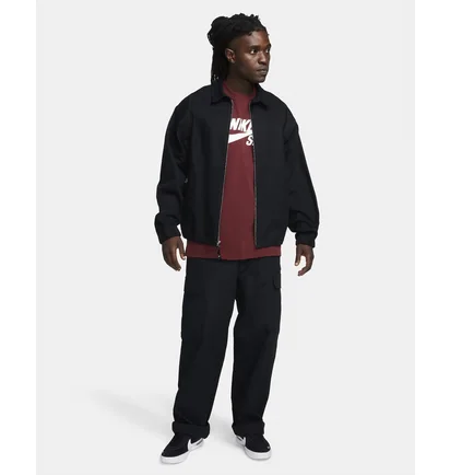 Футболка чоловіча Nike Sb Logo Skate T-Shirt Bordo CV7539-619