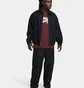 Футболка чоловіча Nike Sb Logo Skate T-Shirt Bordo CV7539-619