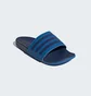 Тапочки унисекс Adidas Adilette Comfort Slides Blue IG1118
