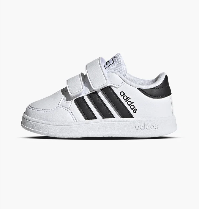 Кроссовки детские Adidas Breaknet I White FZ0090