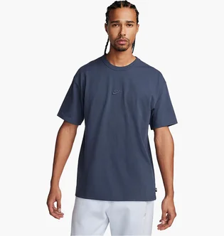Футболка мужская Nike Sportswear Premium Essentials T-Shirt Blue DO7392-437
