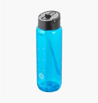 Бутылка для воды Nike Tr Renew Recharge Straw Blue N.100.7642.445.24