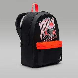 Рюкзак унисекс Air Jordan Jam 84 Black/Multi MA9119-G0H