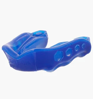 Капа New balance Shock Doctor Gel Max Blue 6150