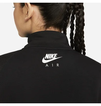 Кофта женская Nike Black DM6073-010