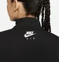 Кофта женская Nike Black DM6073-010