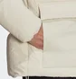 Пуховик чоловічий Adidas Big Baffle Down Jacket Beige HN9929