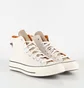 Кеды мужские Converse Chuck Taylor 70 Hi Crafted Stripe Shoes Beige A00473C