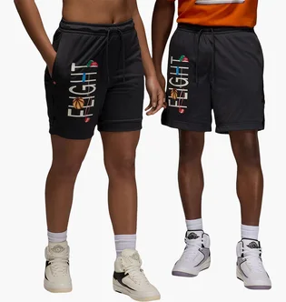 Шорти чоловічі Air Jordan Art Short Black HF5474-070