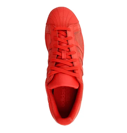 Кроссовки мужские Adidas Originals Superstar Red B42621