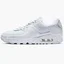 Кросівки жіночі Nike Air Max 90 White CQ2560-100