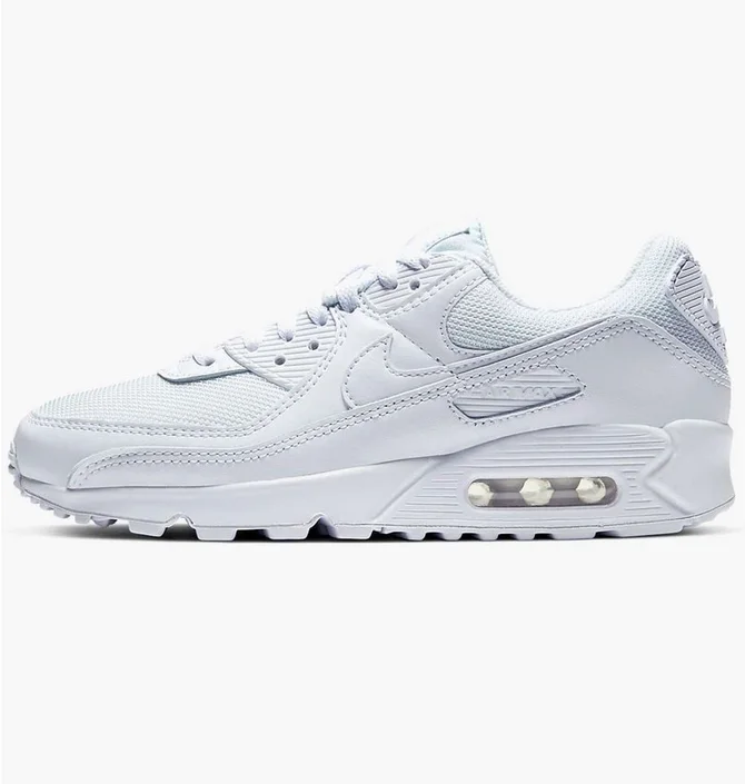Кросівки жіночі Nike Air Max 90 White CQ2560-100