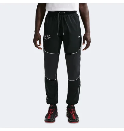 Спортивный костюм мужской Nike Air Hybrid Black IO0558-010__IO0570-010