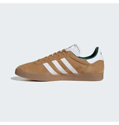 Кросівки унісекс Adidas Gazelle Shoes Brown ID7990