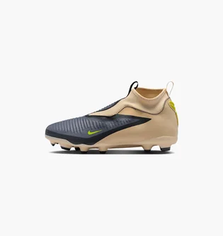 Бутсы детские Nike Kobe Phantom 6 High Academy Beige/Black IF4395-001