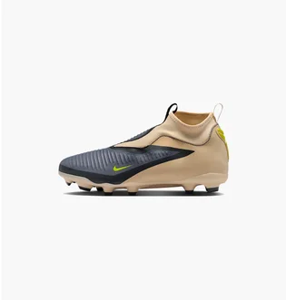 Бутсы детские Nike Kobe Phantom 6 High Academy Beige/Black IF4395-001