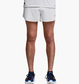 Шорты мужские Saucony Kinvara 3 Short White SAM800370-CD