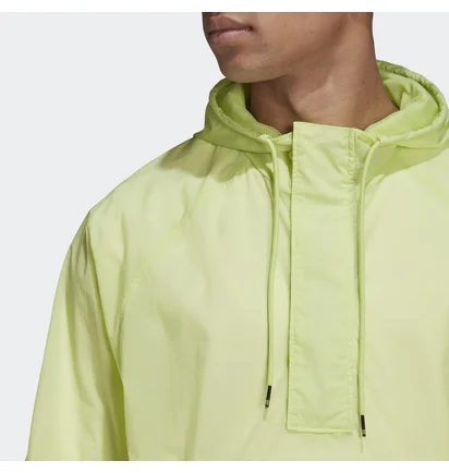 Анорак чоловічий Adidas Sprt Anorak Grey He4687